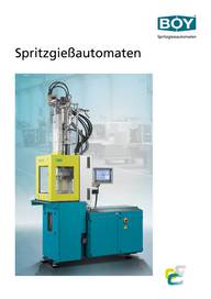 Technikbroschüre Dr. BOY - realisiert durch die Werbeagentur atw:kommunikation