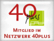 Mitglied bei der Initiative 40plus