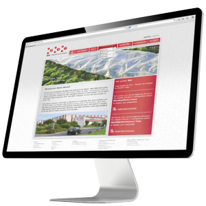 Website der BHL Plastics GmbH - entwickelt von der atw:kommunikation