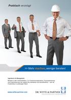 Imagekampagne der atw:kommunikation für Dr. Witte & Partner