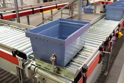 Fördertechnik in der Produktion